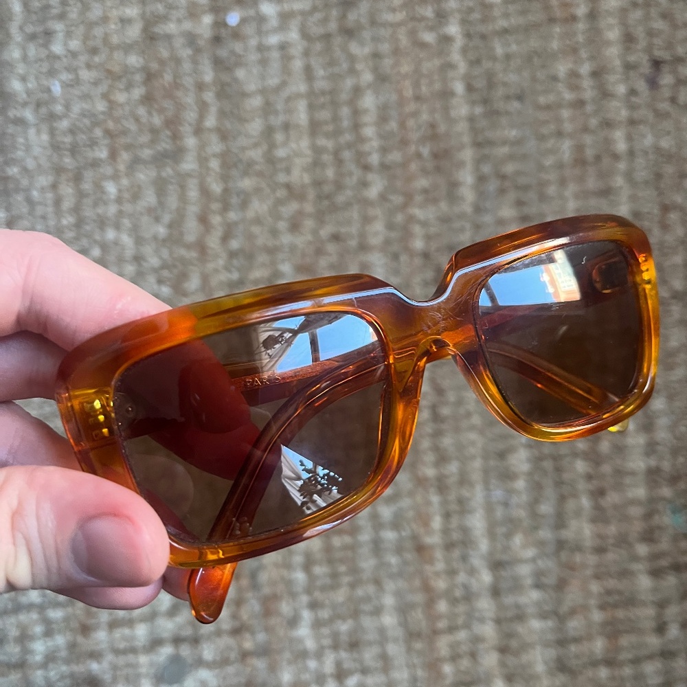 CELINE Sunglasses CL40091I 53E Authentic